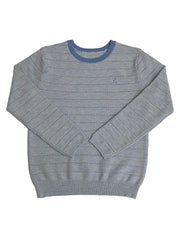 Luke Knit Long Sleeve Sweater
