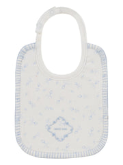 Petit Pois Bib - Light Blue