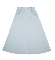 Ali Maxi Skirt - Blue