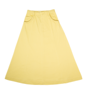 Ali Maxi Skirt - Butter