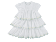 Gracie Dress - Yellow