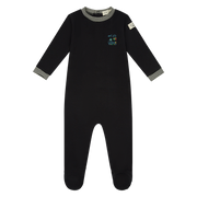 Lounge Essentials Footie - Blue