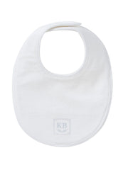 Kb Logo Terry Bib - Blue