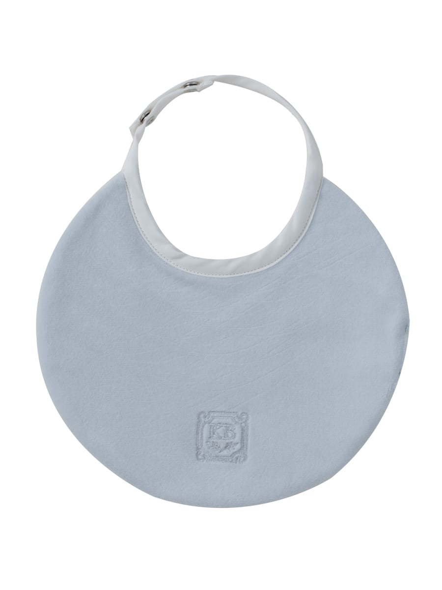 Kb Logo Bib - Blue