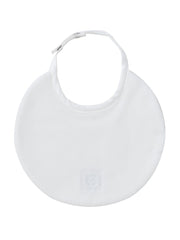 Kb Logo Bib - White