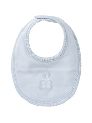 Petit Ours Bib - Blue