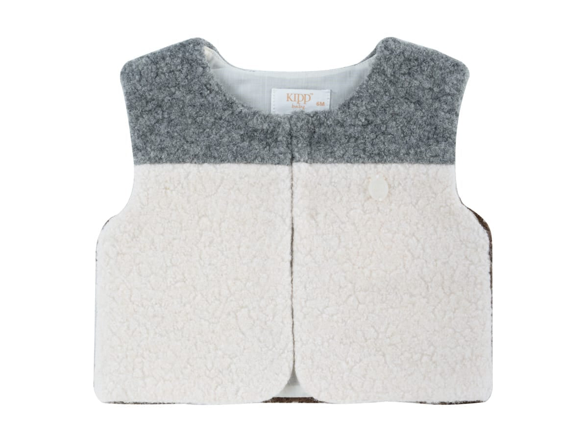 Sherpa Kb Vest - Multi