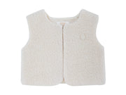 Sherpa Kb Vest - White