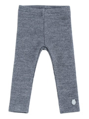 Kb Knit Legging - Grey