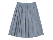 Cynthia Pinstripe Skirt