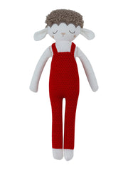 Petits Amis Plush Toy - Red