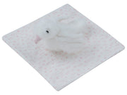 Whispering Blooms Plush Toy - Pink