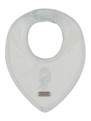 Atelier Bunny Bib - Blue