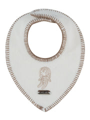 Atelier Bunny Bib - Taupe