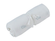 Atelier Bunny Swaddle - Blue