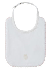 Fur Ever Yours Bib - Pink