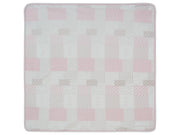 Patchwork Blanket - Pink