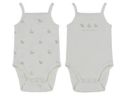 Petit Amis Onesie Set Of 2 - Blue