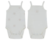 Kb Logo Onesie Set Of 2 - Pink