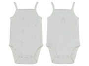 Petit Ours Onesie Set Of 2 - Blue