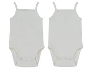 Petit Ours Onesie Set Of 2 - Pink