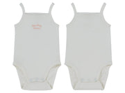 Mon Bebe 2 Pack Onesies - Pink
