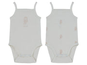 Atelier Bunny Onesies 2 Pack - Pink