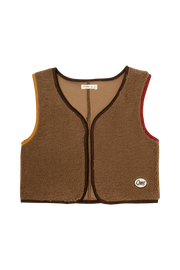 Ella Sherpa Vest