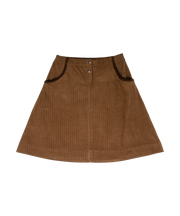 Ella Skirt - Tan