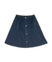 Louise Skirt - Blue