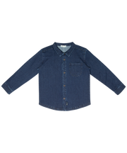 Keith Shirt - Blue