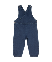 Keith Overalls - Blue