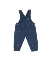 Louise Overalls - Blue