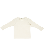 Louise Rib Tee