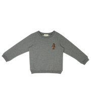 Gino Sweatshirt - Grey