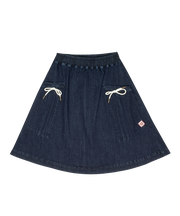 Lia Skirt - Blue