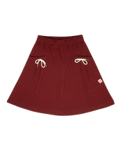 Lia Skirt - Red