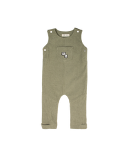Rowan Cord Overalls - Green