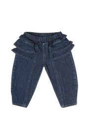 Dora Ruffle Jeans
