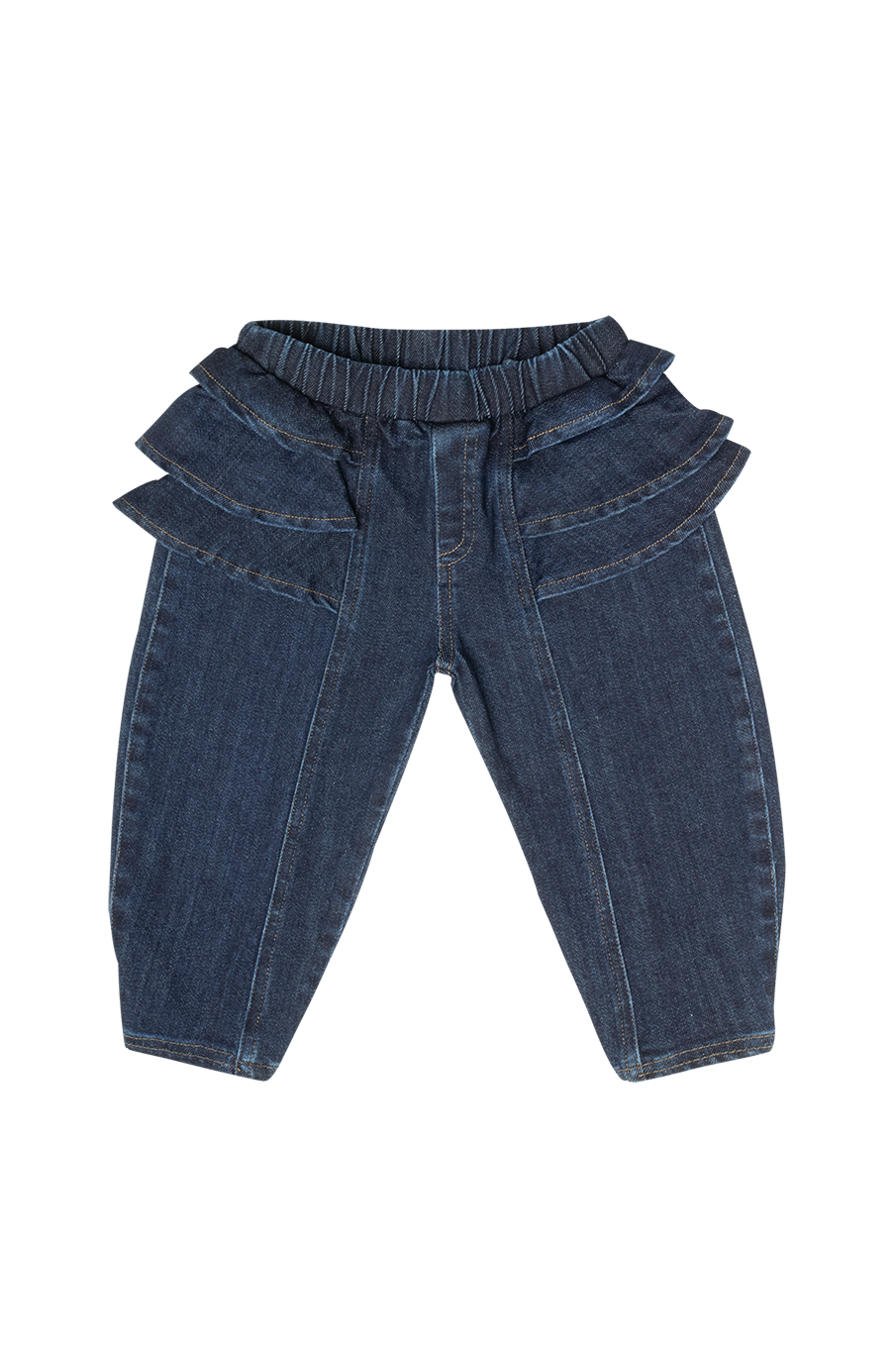Dora Ruffle Jeans