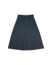 Gia Maxi Skirt - Navy
