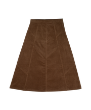 Lexi Maxi Skirt - Caramel