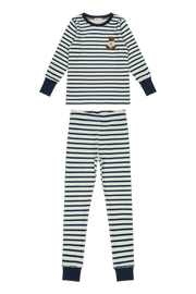 Teddy Lounge Set - Navy
