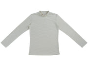 Sienna Dotted Turtleneck