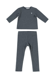 Soft Wool Set - Grey