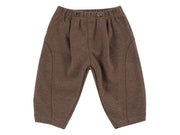 Kenny Harem Pants - Chestnut
