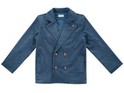 Sol Blazer - Blue