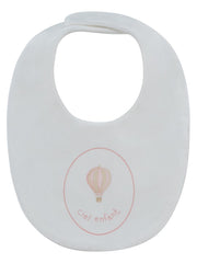 Ciel Enfant Bib - Pink