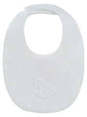 Whinny Bib - White