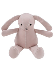 Bunny Stuffed Toy - Pink